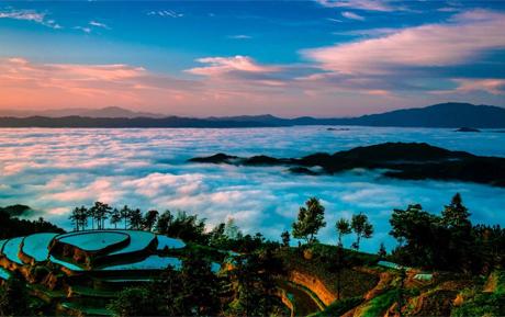 萬象更“新” 春風(fēng)“化”雨 |? 中青旅x視覺中國強(qiáng)強(qiáng)聯(lián)手，讓美麗鄉(xiāng)村躍然“屏”上！